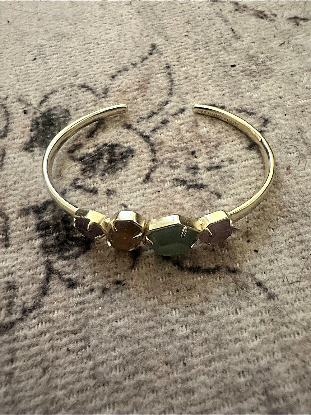 Kendra Scott Color Bar Bracelet